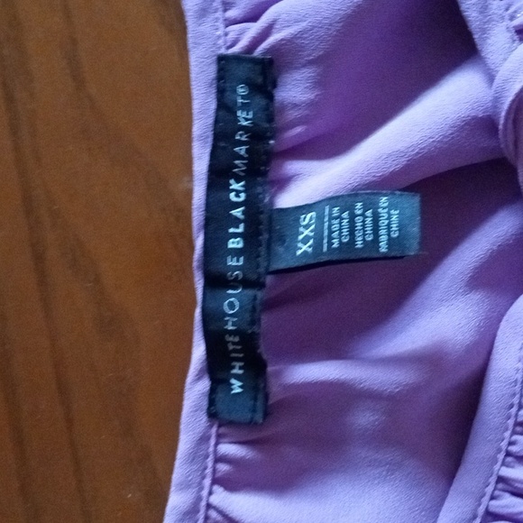 White House Black Market blouse - Picture 3 of 8